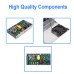 AC - DC converter 220V / 230V -> 0-200V 500W, Voltage en Amperage volledig instelbaar, Digitaal display AC - DC converter 220V / 230V -> 0-200V 500W, Voltage en Amperage volledig instelbaar, Digitaal display
